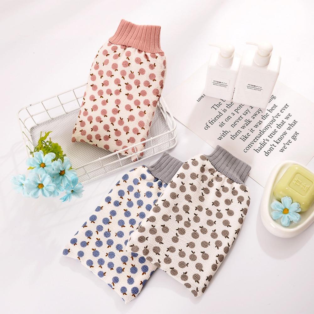 2PCS Cute Shower Gloves Thicken Shower Brush Double-sided Rubbing Back Gloves Bathroom розовый
2PCS Cute Shower Gloves Thicken Shower Brush Double-sided Rubbing Back Gloves Bathroom розовый