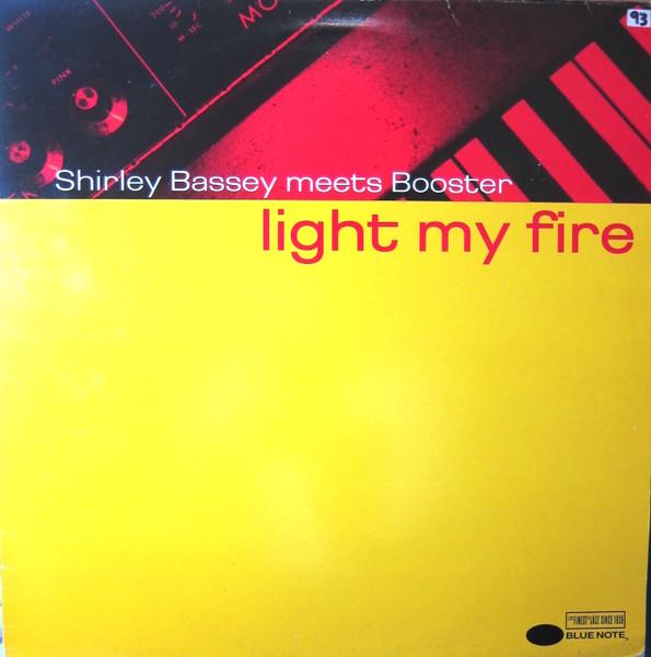 12-дюймовая пластинка SHIRLEY BASSEY BOOSTER Light My Fire 2438875046 BLUE NOTE 1998 Франция Танцевальная Электроника Б/у
12-дюймовая пластинка SHIRLEY BASSEY BOOSTER Light My Fire 2438875046 BLUE NOTE 1998 Франция Танцевальная Электроника Б/у