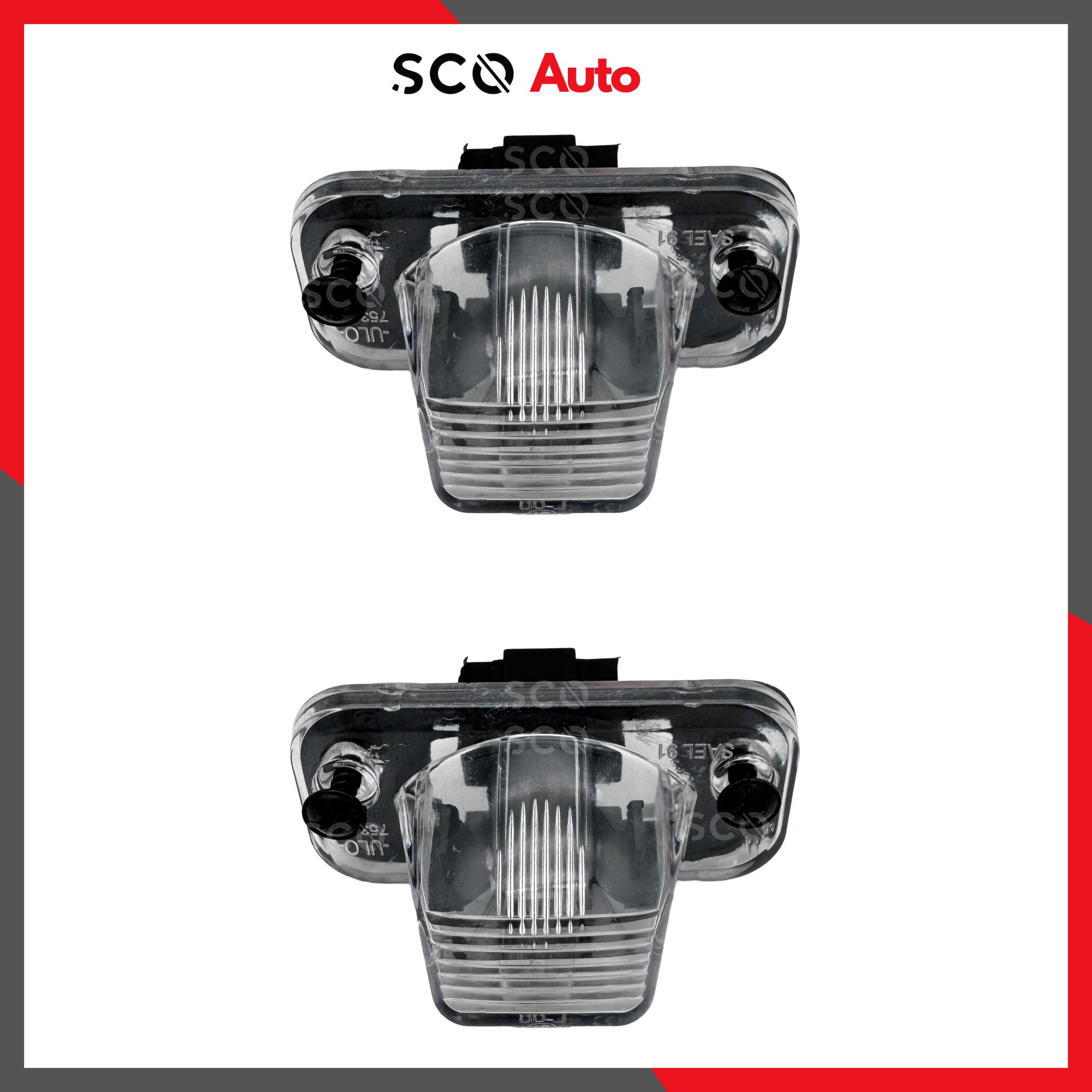 2 Pieces License Plate Light Transporter T4 Trunk Lamp for Passat B5 for Passat B6 for Caddy for Jetta 701943021 Rear Light for Touran
2 Pieces License Plate Light Transporter T4 Trunk Lamp for Passat B5 for Passat B6 for Caddy for Jetta 701943021 Rear Light for Touran