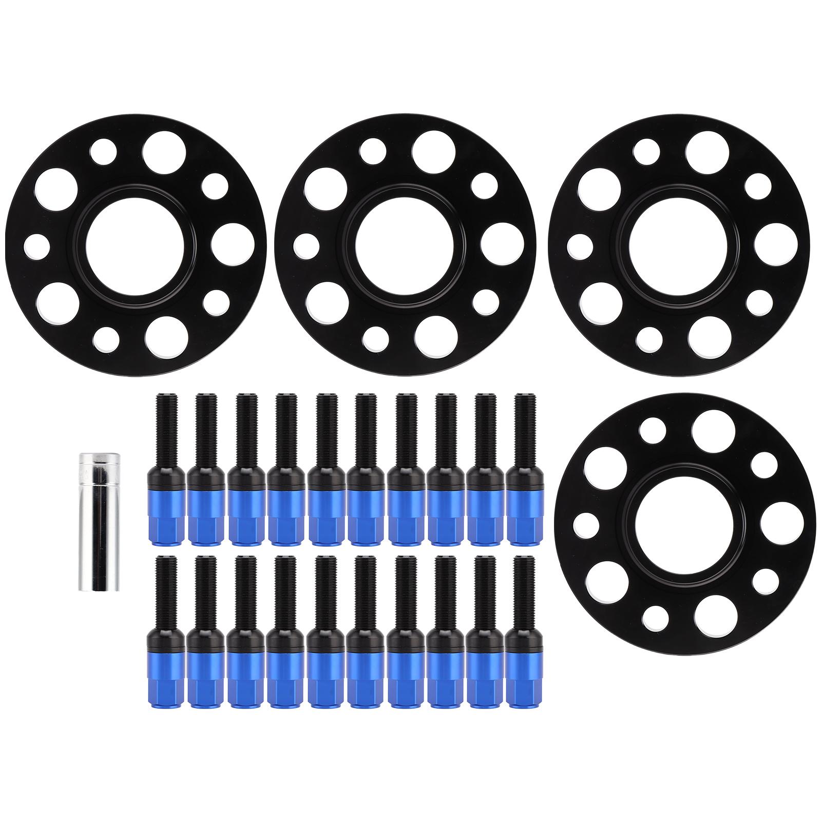 Car Hub Centric Wheel Spacers Kit 15mm 20mm Replacement for W203 C Class C230 C240 C320 C32 2002 2007(Bleu ) синій
Car Hub Centric Wheel Spacers Kit 15mm 20mm Replacement for W203 C Class C230 C240 C320 C32 2002 2007(Bleu ) синій