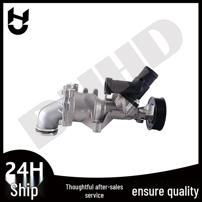Compatible with Mercedes GLA260 W247 C118 V177 W260 Electromechanical Water Pump 2602001100 Consult for details
Compatible with Mercedes GLA260 W247 C118 V177 W260 Electromechanical Water Pump 2602001100 Consult for details