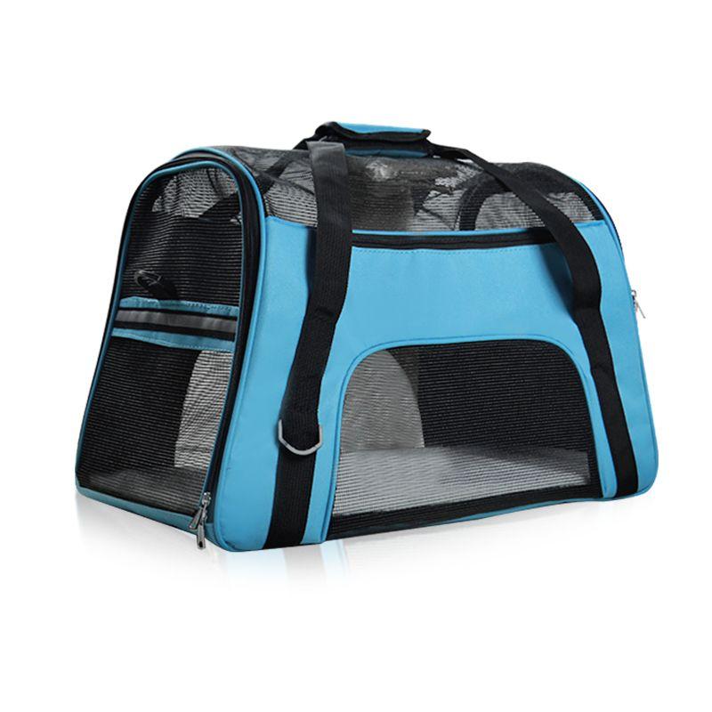 Сумка для питомца, сумка-мессенджер через плечо, сумка для собаки, портативная сумка для автомобиля, дышащая сумка для кошки, товары для питомцев, сумка для собаки породы тедди Pet in small size recommend 1.50kg Sky Blue
Сумка для питомца, сумка-мессенджер через плечо, сумка для собаки, портативная сумка для автомобиля, дышащая сумка для кошки, товары для питомцев, сумка для собаки породы тедди Pet in small size recommend 1.50kg Sky Blue