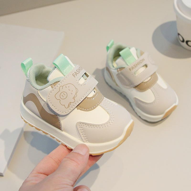 New Style Girls Single Shoes with Cartoonish Soft Soles and Boys Shoes 29 хакі
New Style Girls Single Shoes with Cartoonish Soft Soles and Boys Shoes 29 хакі