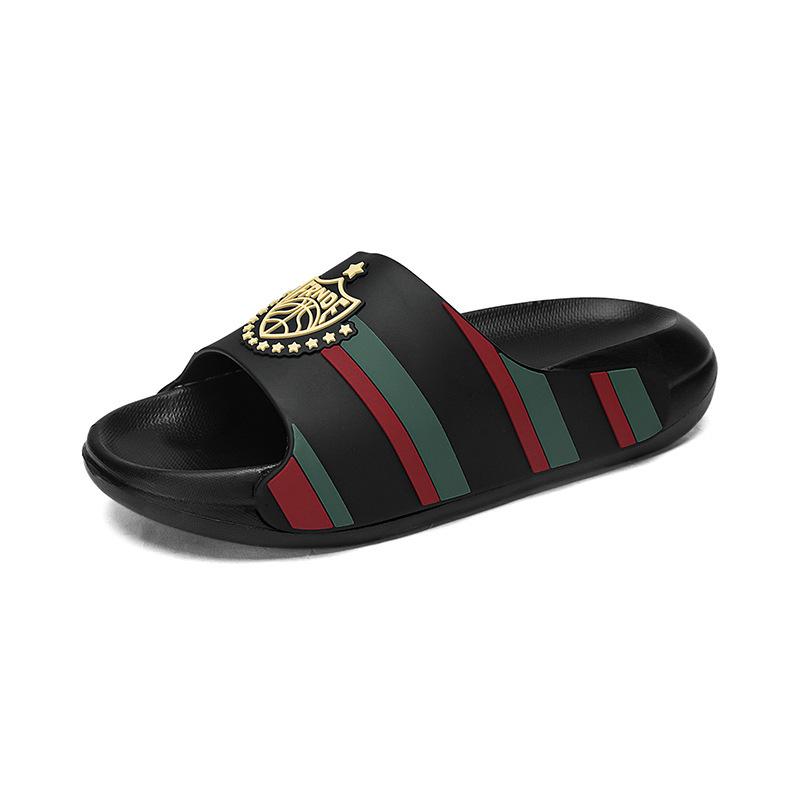 Summer cool slippers large size outdoor high elastic thick bottom heightening one-word drag Vietnamese cool slippers 36-37 чёрный
Summer cool slippers large size outdoor high elastic thick bottom heightening one-word drag Vietnamese cool slippers 36-37 чёрный
