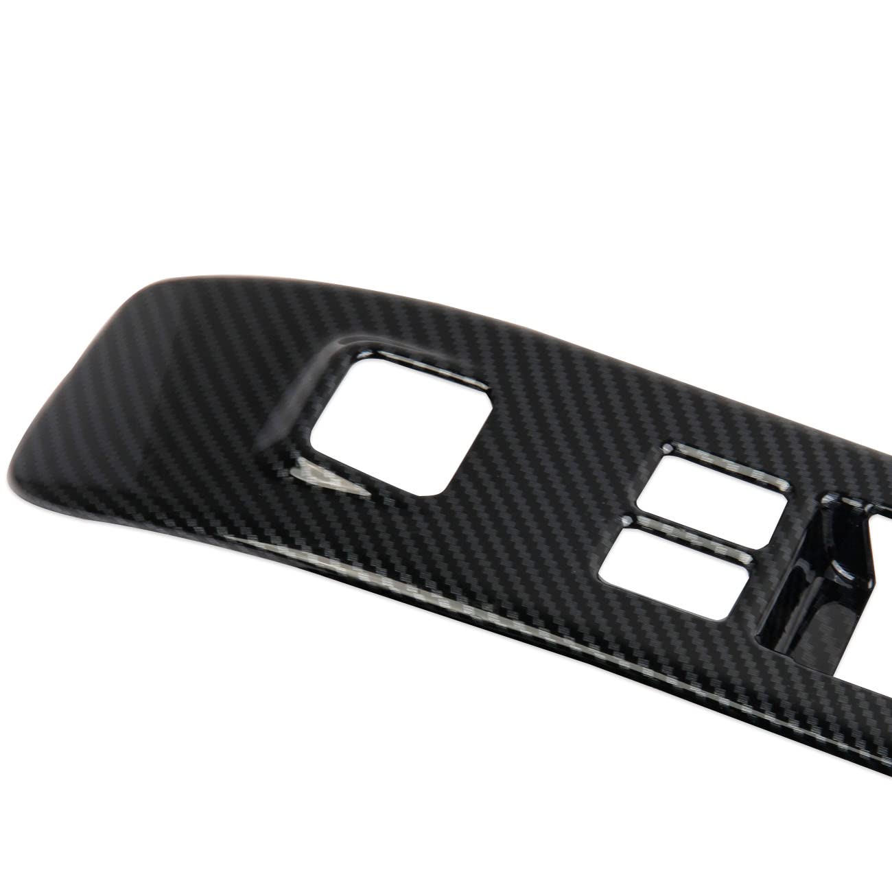 Korlot Carbon Fiber 4-Door Window Lift Trim Switch Panel Cover Trim for Nissan Frontier 2022-2026
Korlot Carbon Fiber 4-Door Window Lift Trim Switch Panel Cover Trim for Nissan Frontier 2022-2026