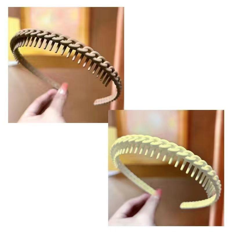 Милая и универсальная повязка на голову для умывания лица у женщин, нескользящая резинка для волос, челка, заколка для сломанных волос, аксессуар для волос Khaki + White
Милая и универсальная повязка на голову для умывания лица у женщин, нескользящая резинка для волос, челка, заколка для сломанных волос, аксессуар для волос Khaki + White