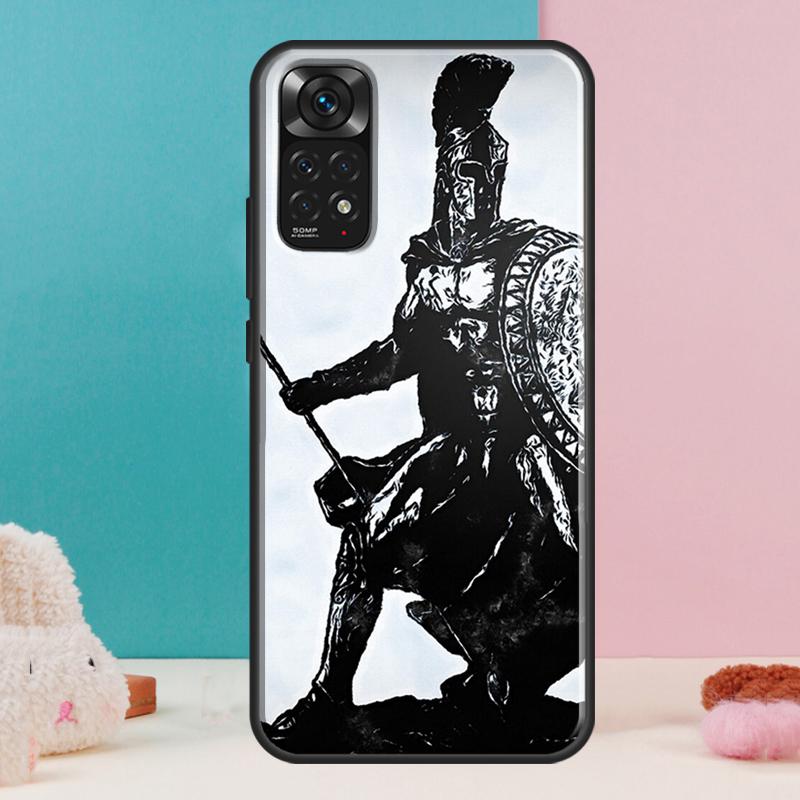 Spartan Case For Xiaomi Redmi Note 13 Pro 14 12 11 9 10 9S 10S 11S 12S Redmi 14C 13C 10C 12C Cover Redmi 12 4G
Spartan Case For Xiaomi Redmi Note 13 Pro 14 12 11 9 10 9S 10S 11S 12S Redmi 14C 13C 10C 12C Cover Redmi 12 4G