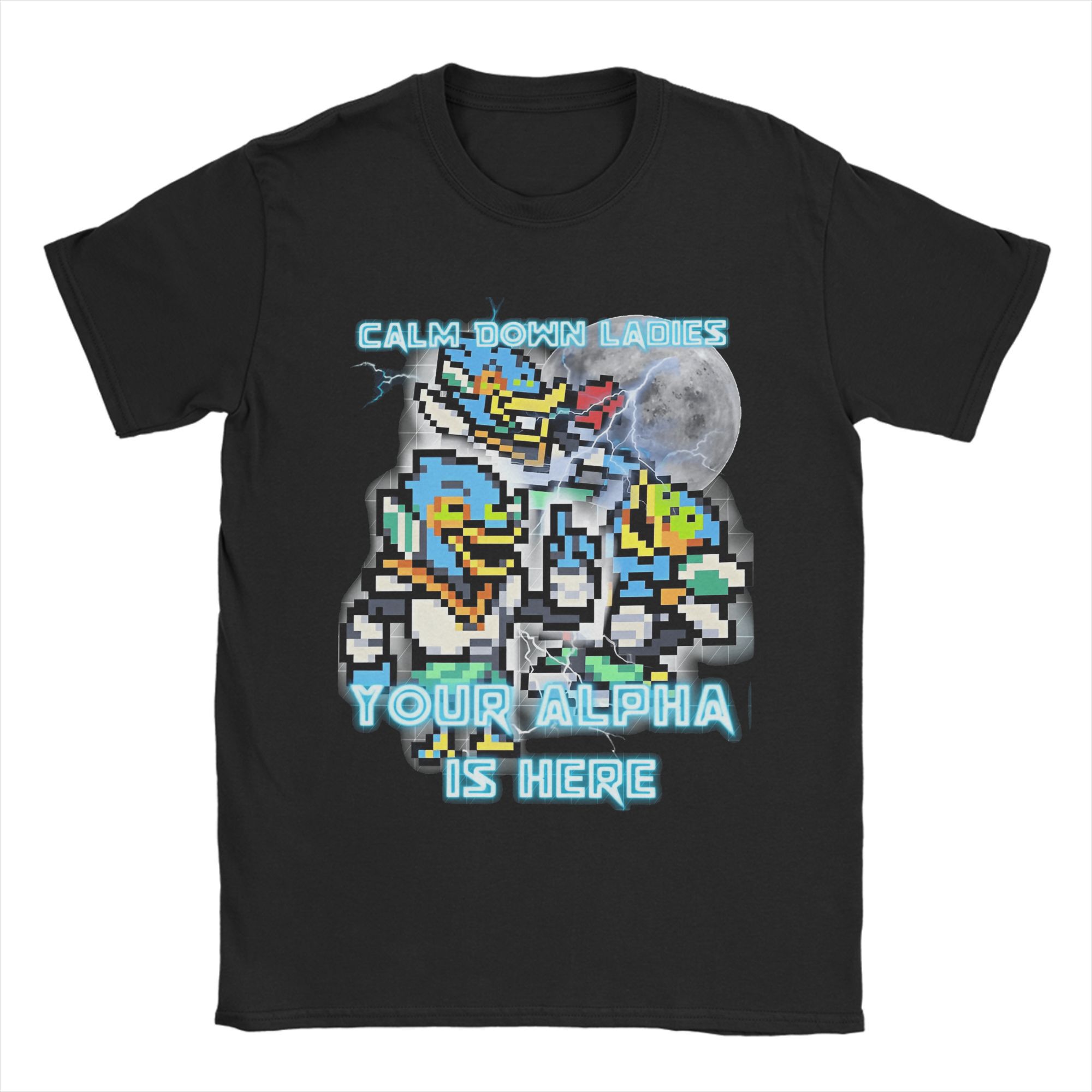 Deltarunes Game T Shirts Men 100% Cotton Humor T-Shirts Round Neck Tee Shirt Short Sleeve Clothes Original 5XL різнокольоровий
Deltarunes Game T Shirts Men 100% Cotton Humor T-Shirts Round Neck Tee Shirt Short Sleeve Clothes Original 5XL різнокольоровий