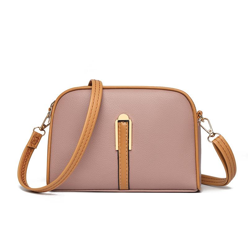 Summer Women s Diagonal Cross, Exquisite and Niche Design, Commuting Bag, Shoulder Bag 20.5*6*15cm
Summer Women s Diagonal Cross, Exquisite and Niche Design, Commuting Bag, Shoulder Bag 20.5*6*15cm
