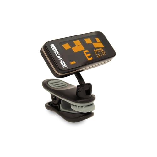 Peterson StroboClip HD Clip-on Strobe Tuner
Peterson StroboClip HD Clip-on Strobe Tuner