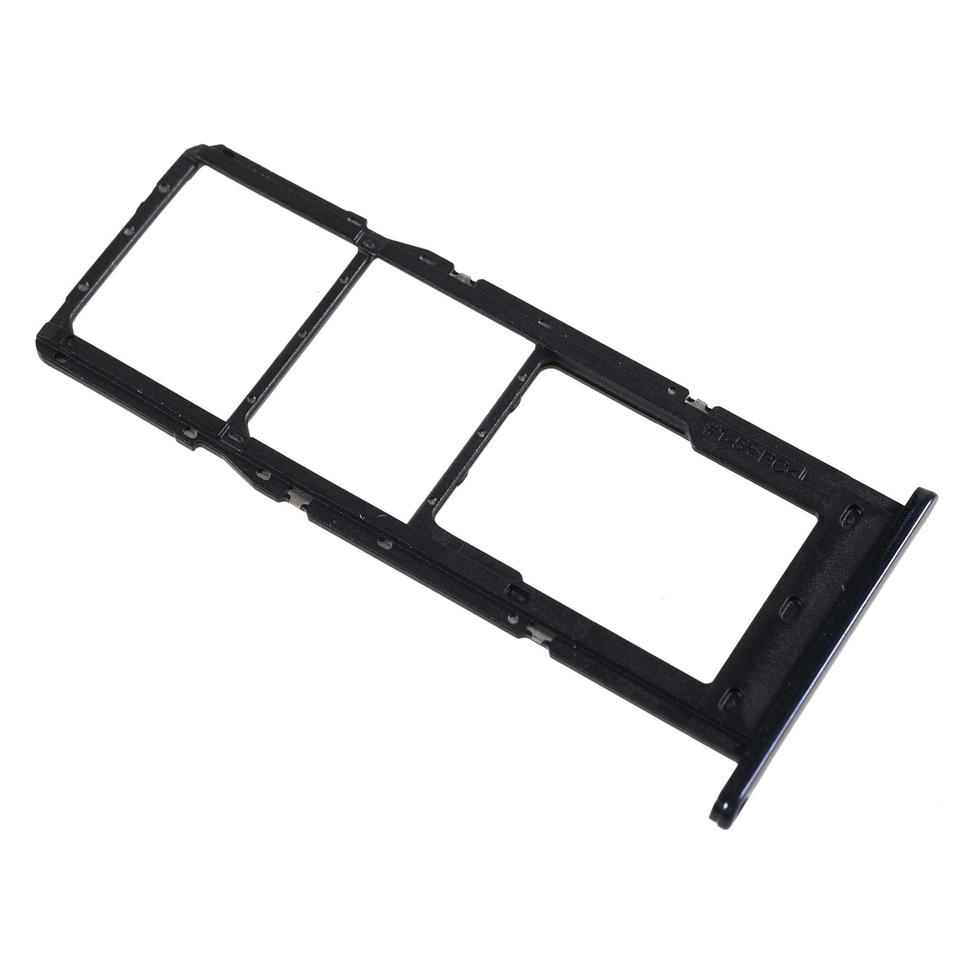 For Samsung Galaxy M14 5G M146B SIM+SD Card Tray Holder Replacement Part (without Logo) Navy Blue
For Samsung Galaxy M14 5G M146B SIM+SD Card Tray Holder Replacement Part (without Logo) Navy Blue