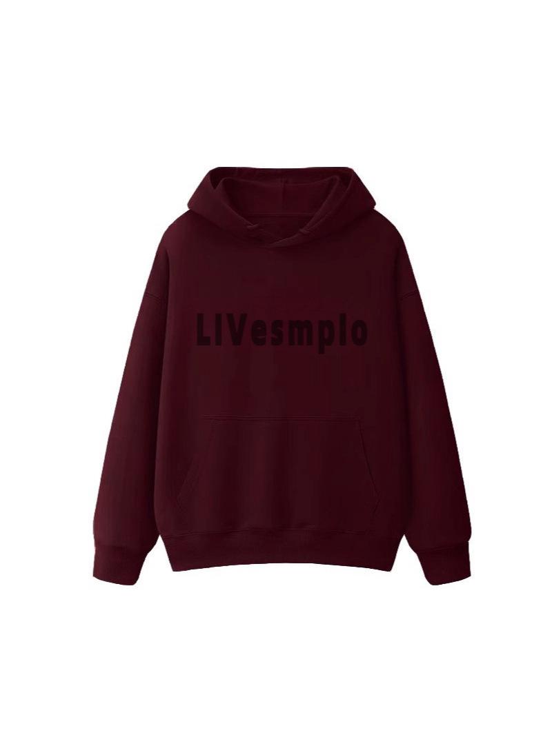 Women s Thickened Velvet Hoodie & Leggings Two-Piece Sports Leisure Suit for Autumn & Winter M
Women s Thickened Velvet Hoodie & Leggings Two-Piece Sports Leisure Suit for Autumn & Winter M