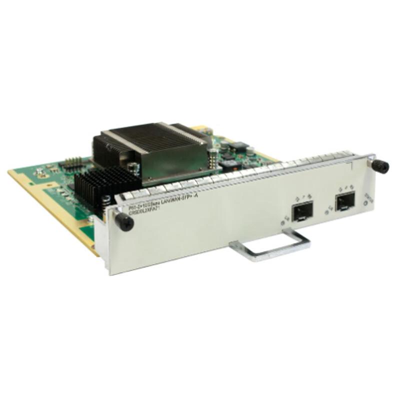 HUAWEI NE40E 2-Port 10GBase LAN/WAN SFP+ Flexible Interface Card
HUAWEI NE40E 2-Port 10GBase LAN/WAN SFP+ Flexible Interface Card