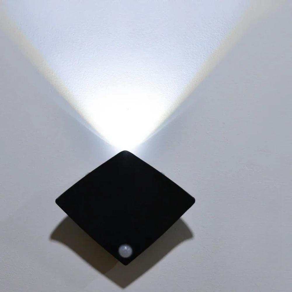 USB Charging Decorative wall lamp body sensing home decoration night light bedroom porch balcony corridor decorative light 1200mAh -- 1PC
USB Charging Decorative wall lamp body sensing home decoration night light bedroom porch balcony corridor decorative light 1200mAh -- 1PC