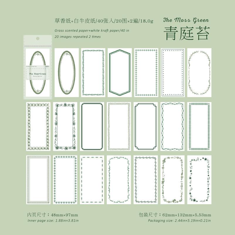 Office School Supplies Special Paper Note Pad Fengwu Chromatography Series Hand Painted Wind Element Handbook Material Kawai
Office School Supplies Special Paper Note Pad Fengwu Chromatography Series Hand Painted Wind Element Handbook Material Kawai