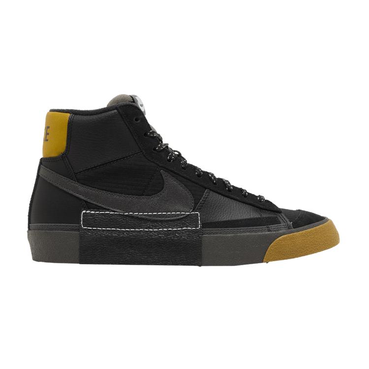 Nike Blazer Mid Pro Club Black Bronzine 40.5
Nike Blazer Mid Pro Club Black Bronzine 40.5