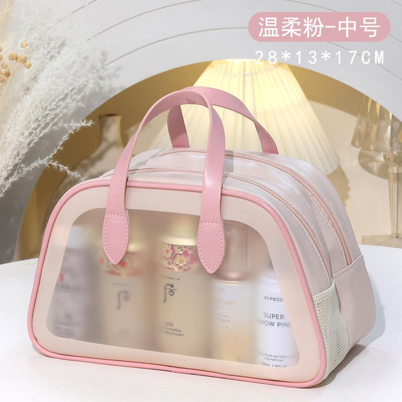 Dry Wet Separation Wash Bag Portable Waterproof Shower Swimming Storage Business Travel Makeup Women s
Dry Wet Separation Wash Bag Portable Waterproof Shower Swimming Storage Business Travel Makeup Women s