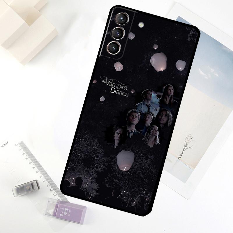 Чехол для телефона Дневники вампира Для Samsung Galaxy S24 FE S23 Ultra S21 S22 S25 S26 Ultra S10 Plus S20 FE Чехол Galaxy S24Ultra
Чехол для телефона Дневники вампира Для Samsung Galaxy S24 FE S23 Ultra S21 S22 S25 S26 Ultra S10 Plus S20 FE Чехол Galaxy S24Ultra