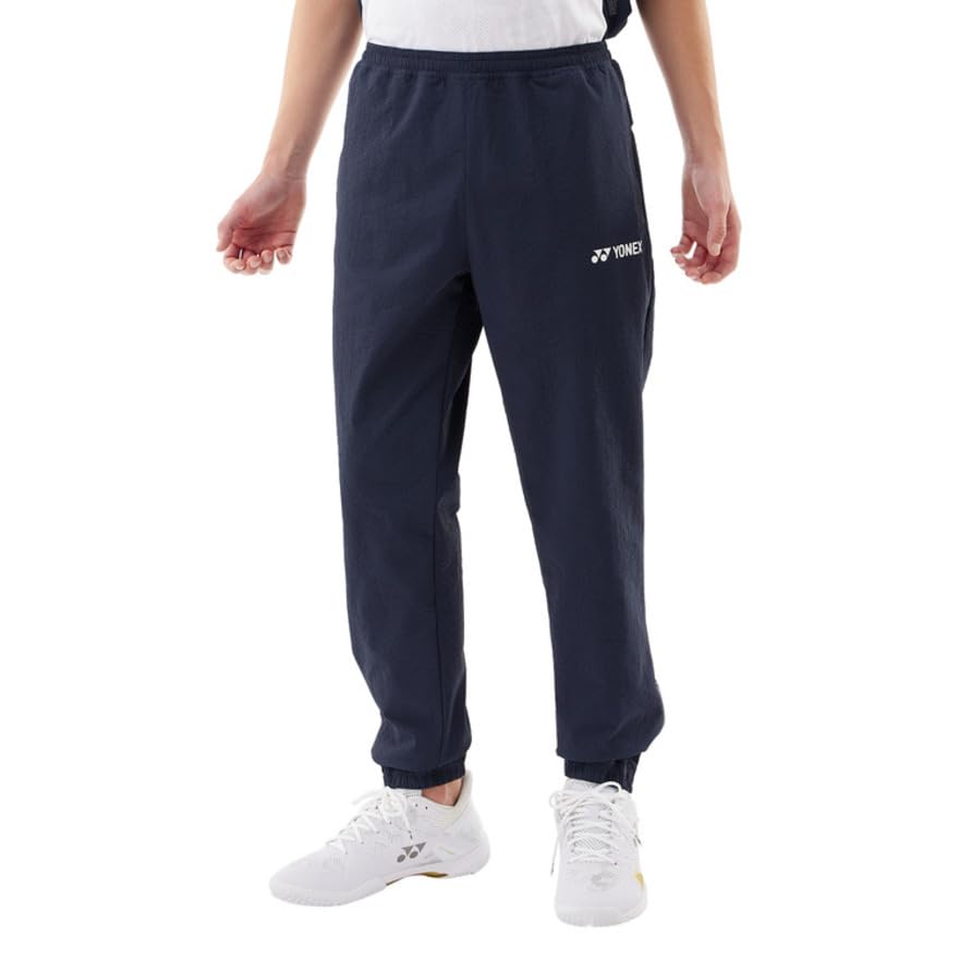 Yonex Uni Navy Warm-Up Pants, 60158Y,
Yonex Uni Navy Warm-Up Pants, 60158Y,