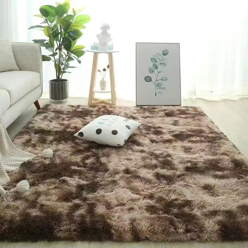 Милый плюшевый ковер для спальни, коврик для стула, мягкий пушистый ковер, украшение для гостиной, комнаты для девочек, мохнатый коврик для ванной комнаты 80*120cm кофейный
Милый плюшевый ковер для спальни, коврик для стула, мягкий пушистый ковер, украшение для гостиной, комнаты для девочек, мохнатый коврик для ванной комнаты 80*120cm кофейный