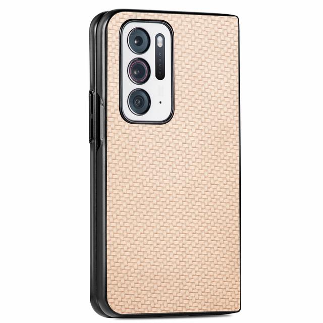 Зручний чохол з вуглецевого волокна для Oppo Find N Нековзкий Тонкий Матовий На дотик Чохол-книжка Чохли Фундас for OPPO Find N хакі
Зручний чохол з вуглецевого волокна для Oppo Find N Нековзкий Тонкий Матовий На дотик Чохол-книжка Чохли Фундас for OPPO Find N хакі