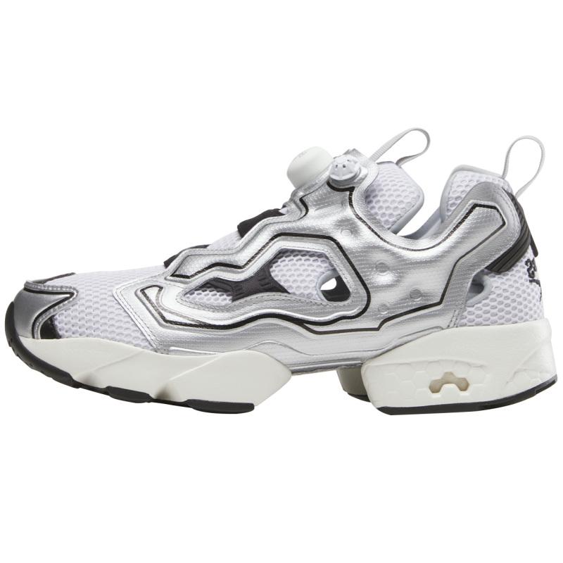 Reebok Beams X Reebok InstaPump Fury 94 White Pure Grey Sneakers 100208642 40
Reebok Beams X Reebok InstaPump Fury 94 White Pure Grey Sneakers 100208642 40