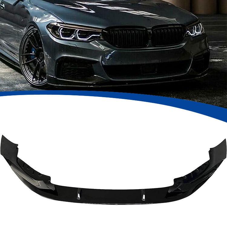 BMW 5 Series G30 (2021+) Front Lip MP Integrated Body Kit Glossy Black
BMW 5 Series G30 (2021+) Front Lip MP Integrated Body Kit Glossy Black