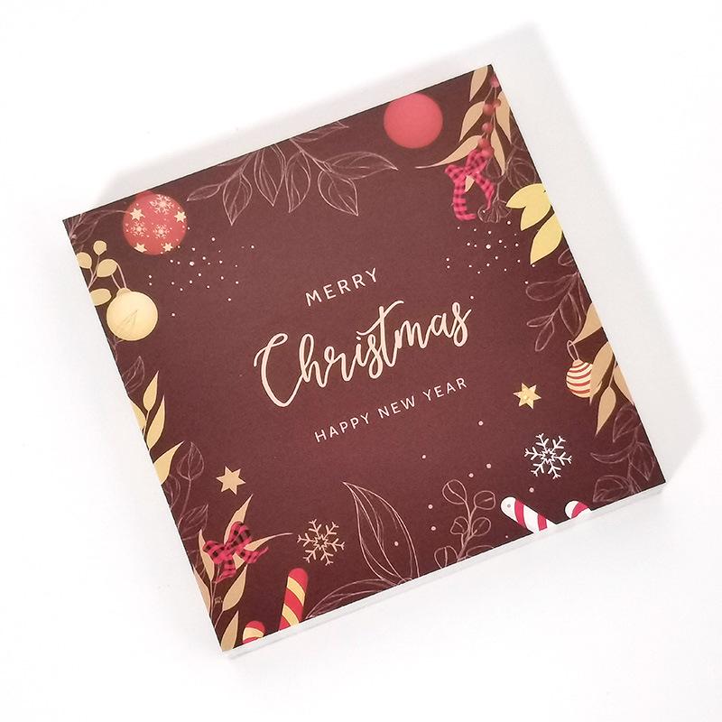 10-30pcs Square Merry Christmas Cards 2023 Happy New Year Wishes Cards Christmas Gifts Decorative Greeting Cards Xmas Gift Card 10pcs
10-30pcs Square Merry Christmas Cards 2023 Happy New Year Wishes Cards Christmas Gifts Decorative Greeting Cards Xmas Gift Card 10pcs