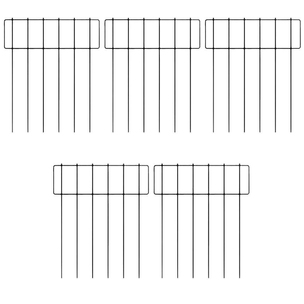 Flexible Layout Fencing Solution Dog Fence Yard Blocker Fence Garden Border Fence Rustproof Metal Easy Installation China Mainland
Flexible Layout Fencing Solution Dog Fence Yard Blocker Fence Garden Border Fence Rustproof Metal Easy Installation China Mainland