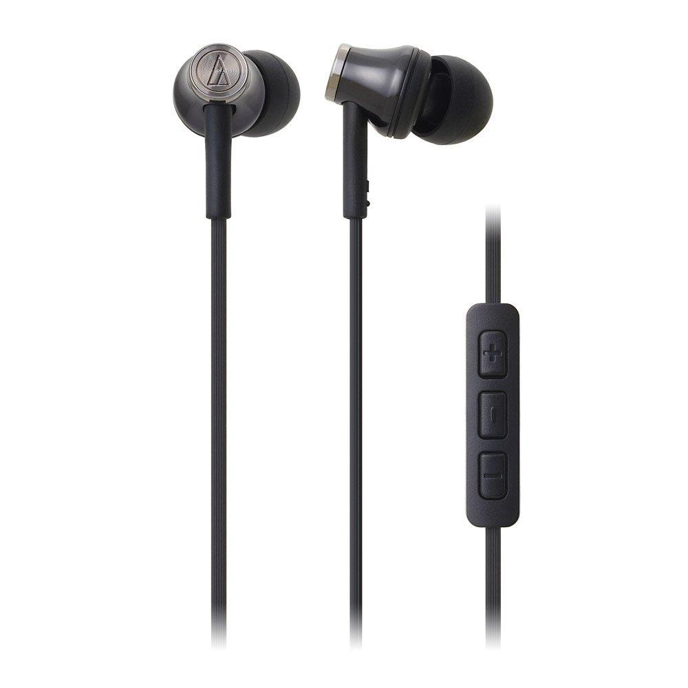 audio-technica Наушники-вкладыши для iPod/iPhone/iPad, с микрофоном, черные ATH-CK330i BK
audio-technica Наушники-вкладыши для iPod/iPhone/iPad, с микрофоном, черные ATH-CK330i BK