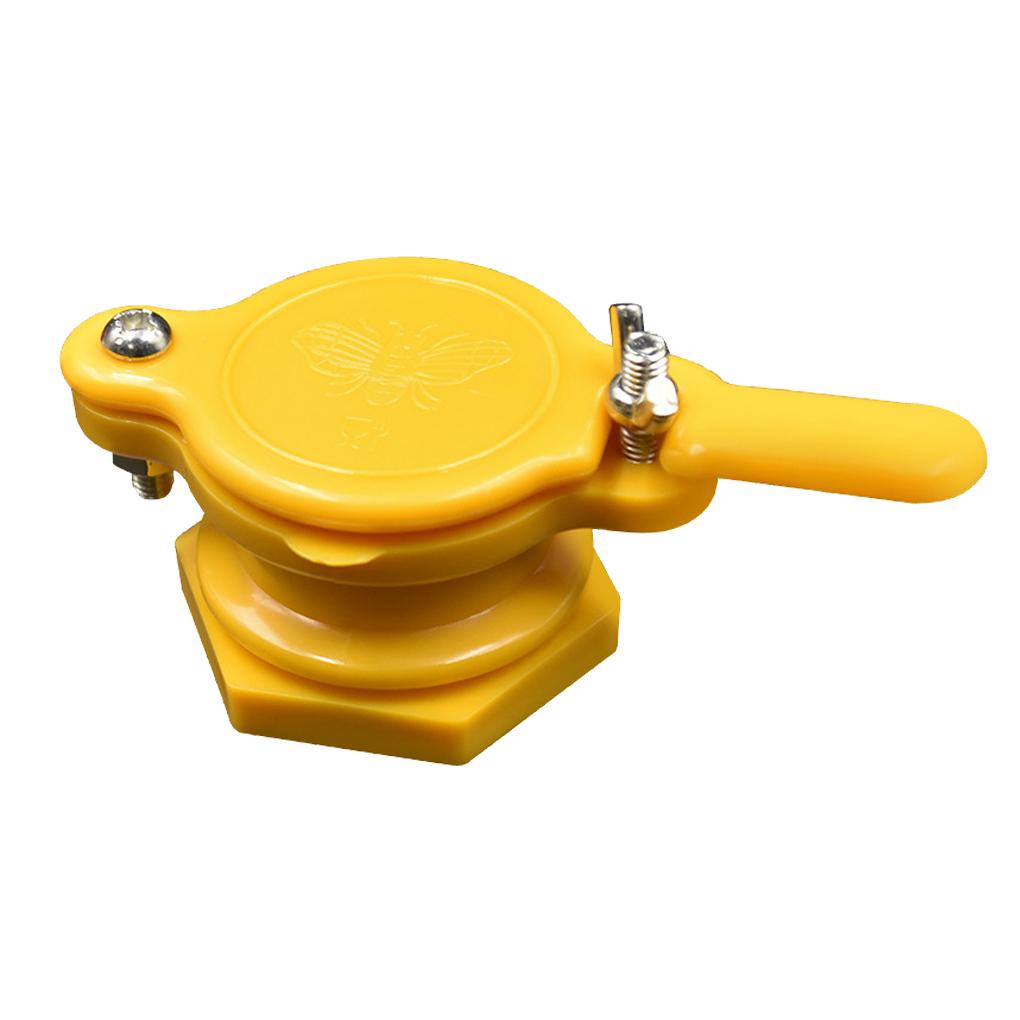 44 мм задвижка для меда кран экстрактор многоразовый портативный домашний фермерский инструмент для розлива пчел пчеловодство ульи оборудование для жёлтый
44 мм задвижка для меда кран экстрактор многоразовый портативный домашний фермерский инструмент для розлива пчел пчеловодство ульи оборудование для жёлтый