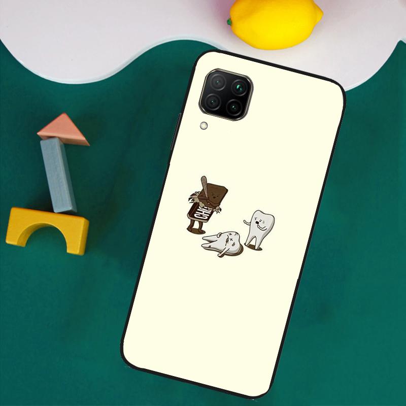 Чехол для Huawei Nova 8i 3i 7i 11i 12i 9 10 SE Y73 Y90 Y70 Y72 Y61 Y91 P30 P40 Lite P60 Pro с изображением Зуба Стоматолога Huawei Nova Y91
Чехол для Huawei Nova 8i 3i 7i 11i 12i 9 10 SE Y73 Y90 Y70 Y72 Y61 Y91 P30 P40 Lite P60 Pro с изображением Зуба Стоматолога Huawei Nova Y91