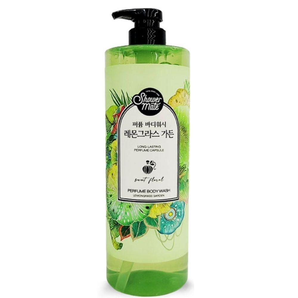 Perfume GWIIROIK Body Wash Bergamot Scent Lemongrass Shower Cleanser
Perfume GWIIROIK Body Wash Bergamot Scent Lemongrass Shower Cleanser