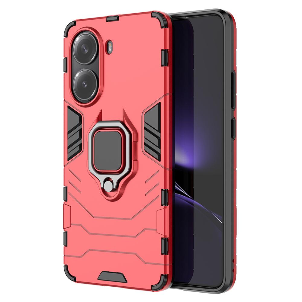 For Xiaomi Redmi Turbo 4 5G Case PC + TPU Protective Phone Cover with Ring Kickstand B
For Xiaomi Redmi Turbo 4 5G Case PC + TPU Protective Phone Cover with Ring Kickstand B