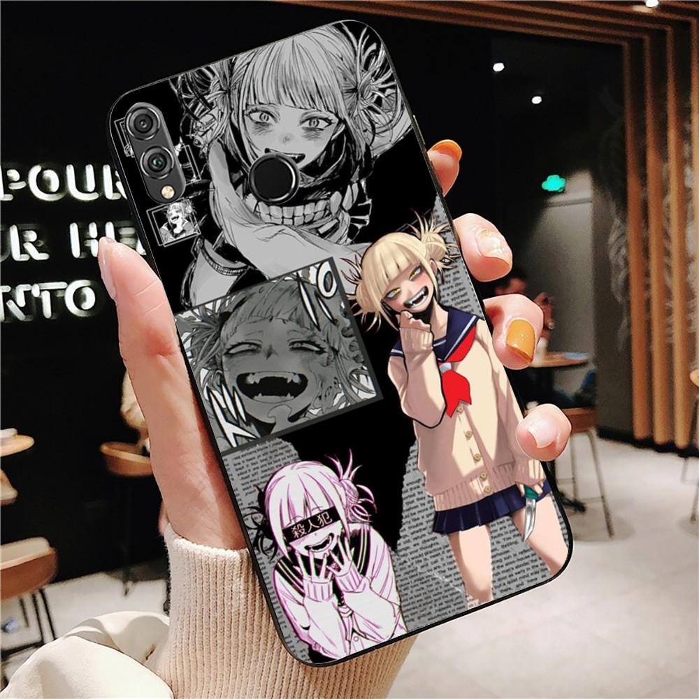 Himiko Toga Phone Case For Huawei Honor 10 lite 9 20 7A 9X 30 50 60 70 pro plus Soft Silicone Cover Huawei Honor 5A
Himiko Toga Phone Case For Huawei Honor 10 lite 9 20 7A 9X 30 50 60 70 pro plus Soft Silicone Cover Huawei Honor 5A