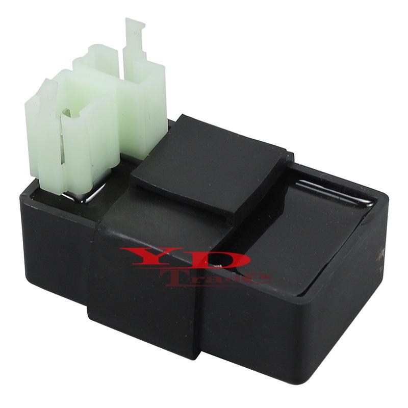 6-Pin AC Ignition Adapter for CG125-250cc Vertical Engine ATV Off-Road Motorcycle Kart
6-Pin AC Ignition Adapter for CG125-250cc Vertical Engine ATV Off-Road Motorcycle Kart