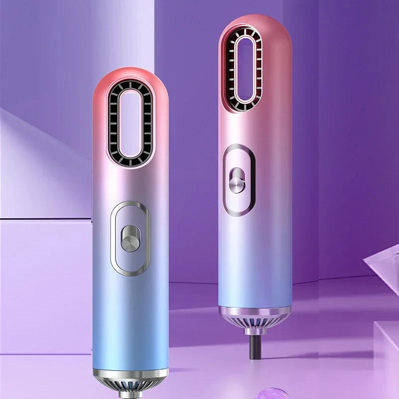 Hairdryer Hair Styling Tool 3-in-1 Hair Blow Dryer Curling Comb and Brush Volumizer Straightener Manual Hair Dryer
Hairdryer Hair Styling Tool 3-in-1 Hair Blow Dryer Curling Comb and Brush Volumizer Straightener Manual Hair Dryer