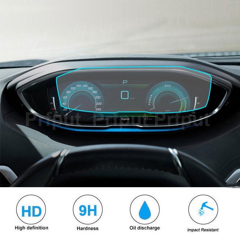 Car Navigtion Tempered Glass LCD Screen Protective Film Sticker Dashboard Guard For Peugeot 3008 2021 Accessories
Car Navigtion Tempered Glass LCD Screen Protective Film Sticker Dashboard Guard For Peugeot 3008 2021 Accessories