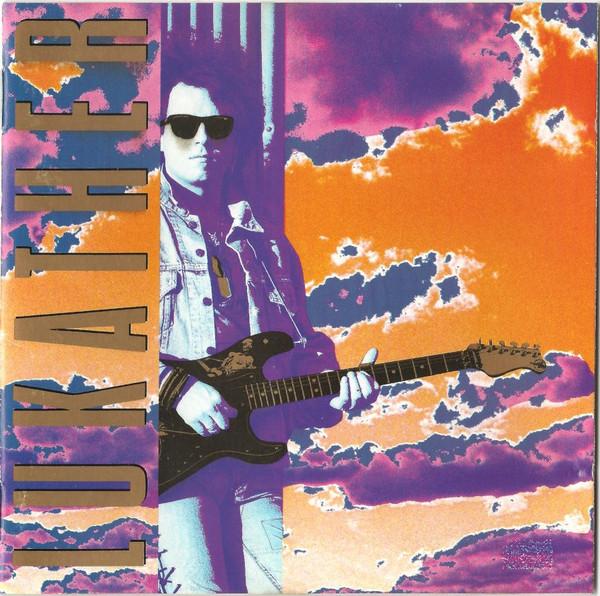 CD STEVE LUKATHER - Lukather 4656572 Columbia Europe Rock Used 
CD STEVE LUKATHER - Lukather 4656572 Columbia Europe Rock Used