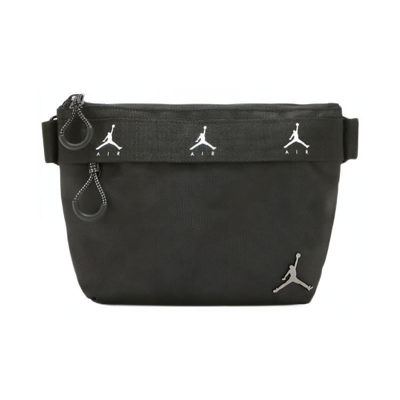 Сумка кроссбоди Jordan из полиэстера, на плечо, унисекс, черная, Jordan CU3017-010 чёрный
Сумка кроссбоди Jordan из полиэстера, на плечо, унисекс, черная, Jordan CU3017-010 чёрный