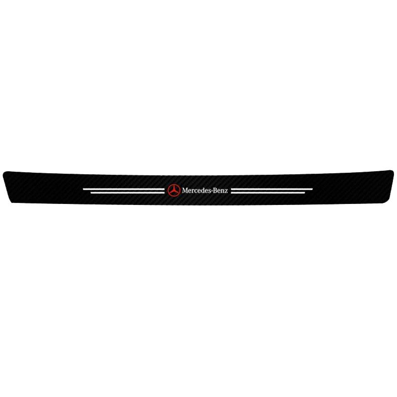 1/4/5Pcs Car Door Sill Scuff Plate Decor Carbon Fiber Stickers For Mercedes Benz W204 W176 Classe C W205 W212 Sprinter W203 W211
1/4/5Pcs Car Door Sill Scuff Plate Decor Carbon Fiber Stickers For Mercedes Benz W204 W176 Classe C W205 W212 Sprinter W203 W211