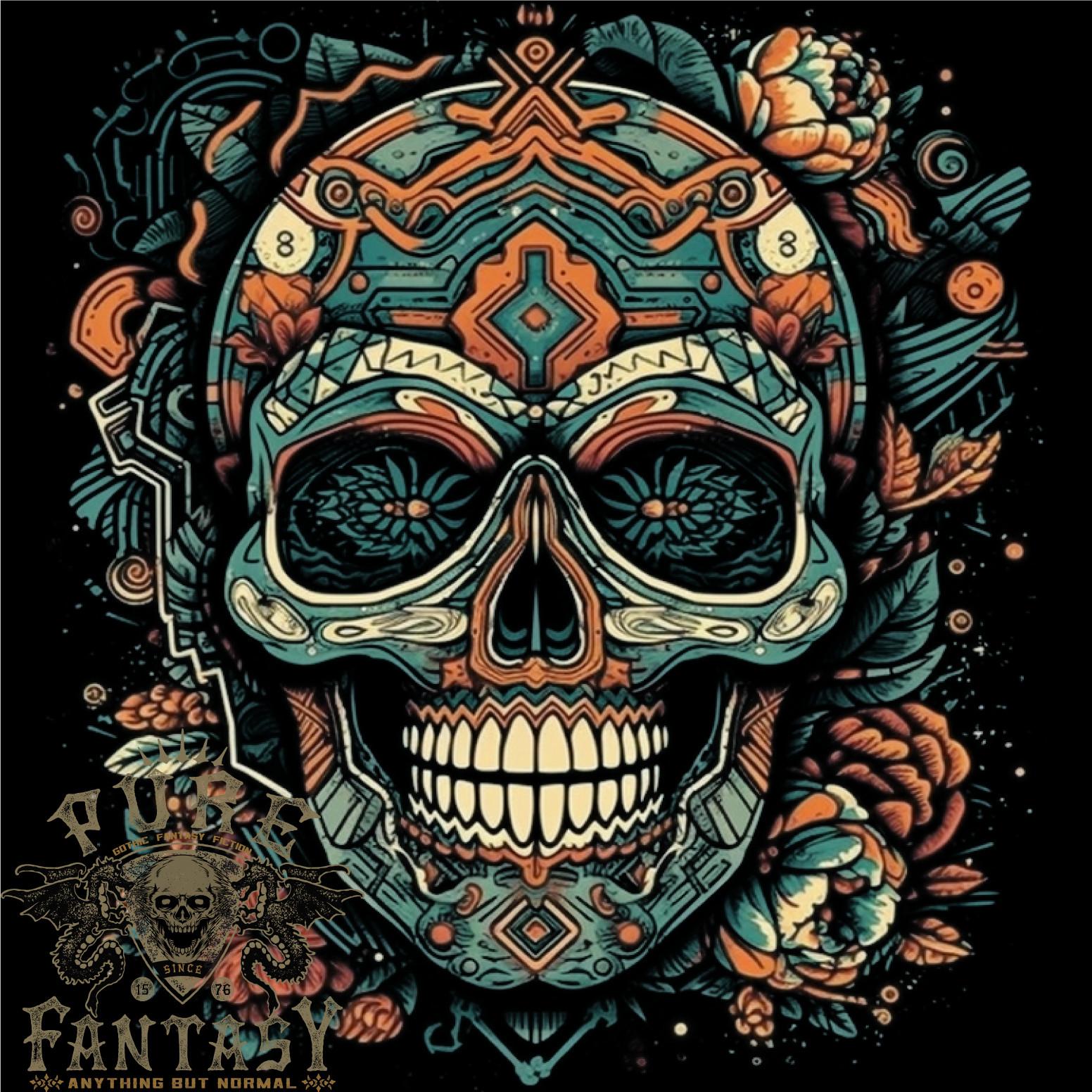 26 An Aztec Skull Mexico Mens Light Cotton T-Shirt Unisex T-Shirt XXXXL
26 An Aztec Skull Mexico Mens Light Cotton T-Shirt Unisex T-Shirt XXXXL