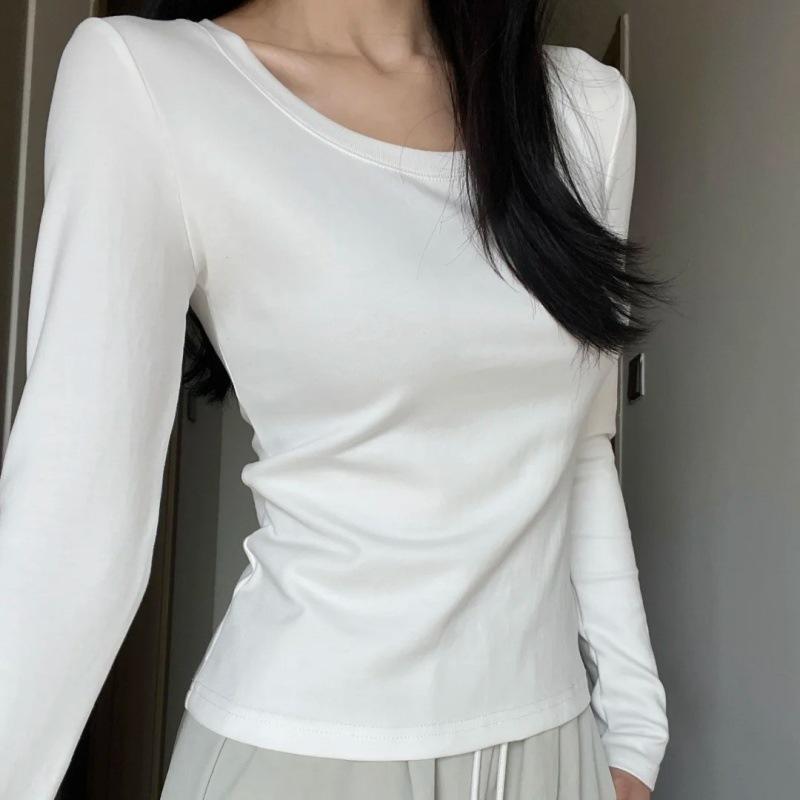 Women s White U-Neck Slimming Long-Sleeve Base Layer Top XL (Weight 115-130) білий
Women s White U-Neck Slimming Long-Sleeve Base Layer Top XL (Weight 115-130) білий