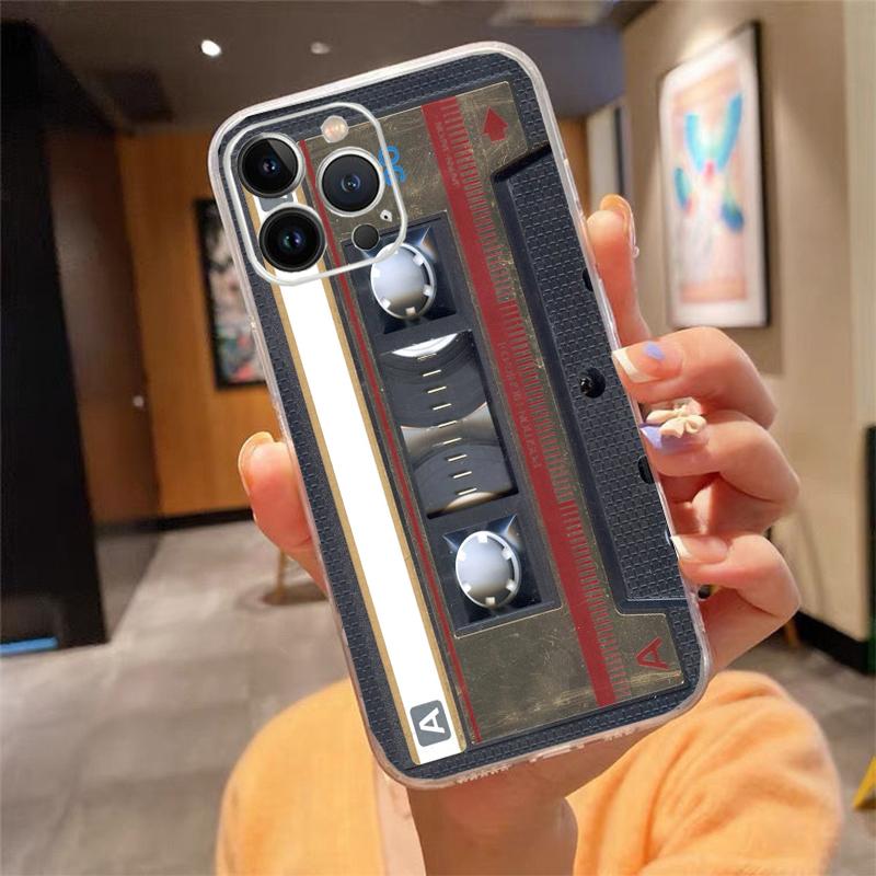 Phone Case For iphone 17 Pro Max Air 17 16 15 14 13 Pro Max 15Plus 15 16 Pro Original Retro Cassette Tape iphone 13
Phone Case For iphone 17 Pro Max Air 17 16 15 14 13 Pro Max 15Plus 15 16 Pro Original Retro Cassette Tape iphone 13