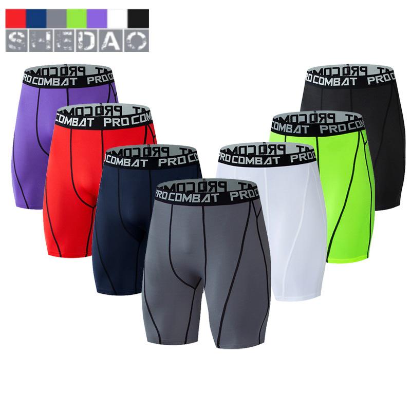 Men’s Quick-Dry Breathable Sports Shorts for Cycling & Basketball - High-Elastic, Tight Fit Fitness Pants S темно-синий
Men’s Quick-Dry Breathable Sports Shorts for Cycling & Basketball - High-Elastic, Tight Fit Fitness Pants S темно-синий