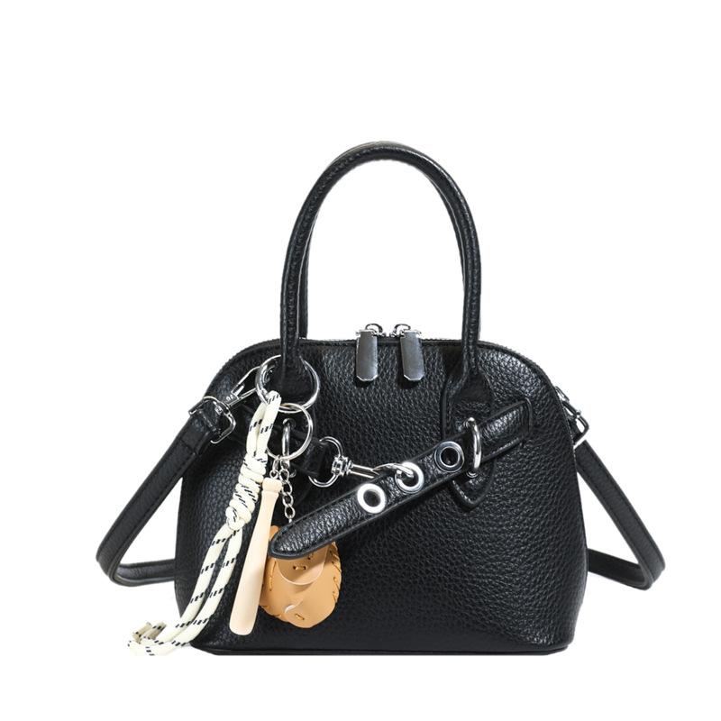 Рабочая сумка для поездок, модная наплечная сумка-тоут, летняя новая сумка, женская простая сумка-мессенджер, сумка-ракушка one size fits all чёрный
Рабочая сумка для поездок, модная наплечная сумка-тоут, летняя новая сумка, женская простая сумка-мессенджер, сумка-ракушка one size fits all чёрный