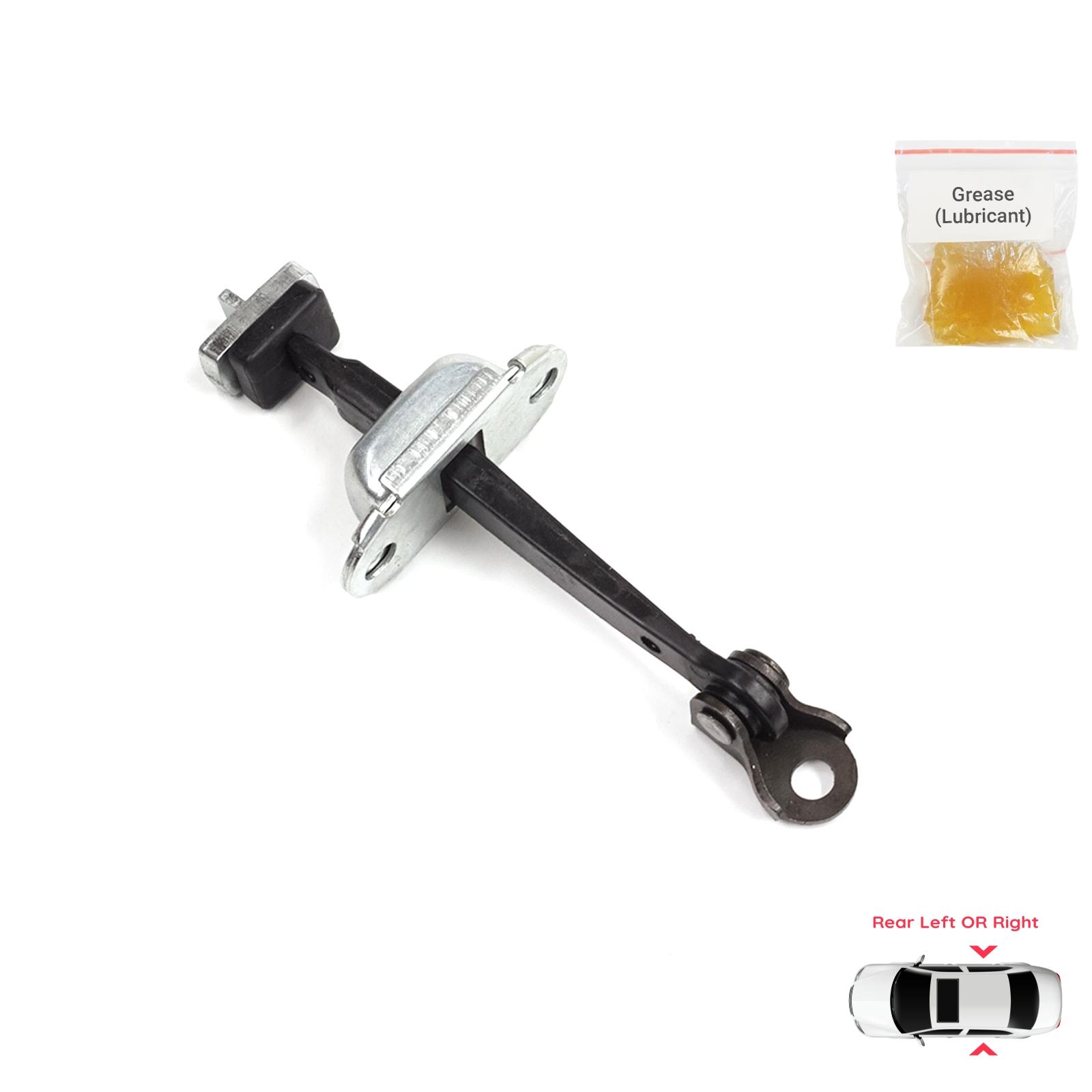 EDP1479 Обмежувач відкривання задніх дверей для Honda Civic MK8 VIII 2005-2013 HB FN FK Седан FD FA 72340SNLT01
EDP1479 Обмежувач відкривання задніх дверей для Honda Civic MK8 VIII 2005-2013 HB FN FK Седан FD FA 72340SNLT01