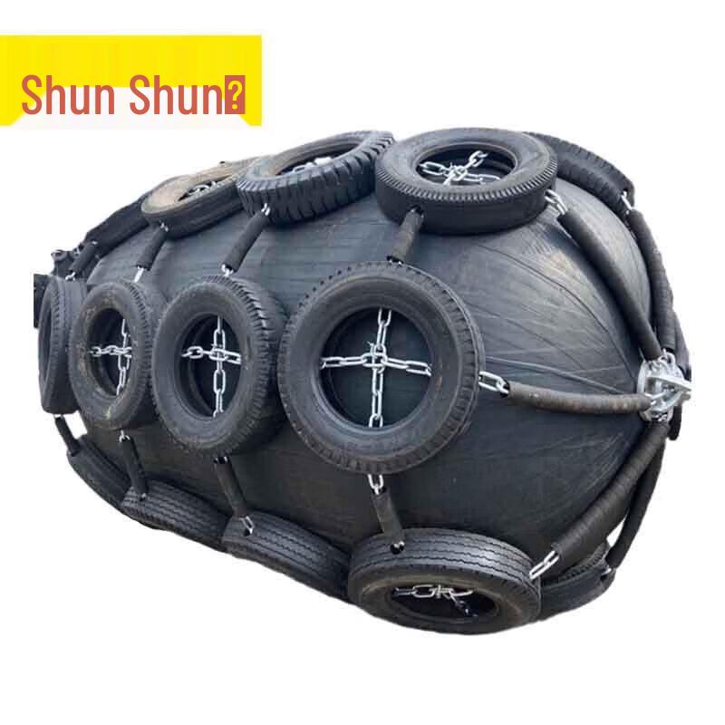Shunshun Marine Fender
Shunshun Marine Fender