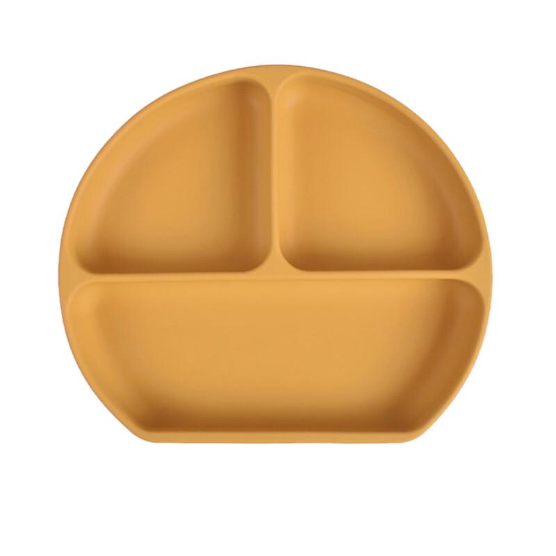 BIBOO Baby Silicone Suction Divided Plate
BIBOO Baby Silicone Suction Divided Plate