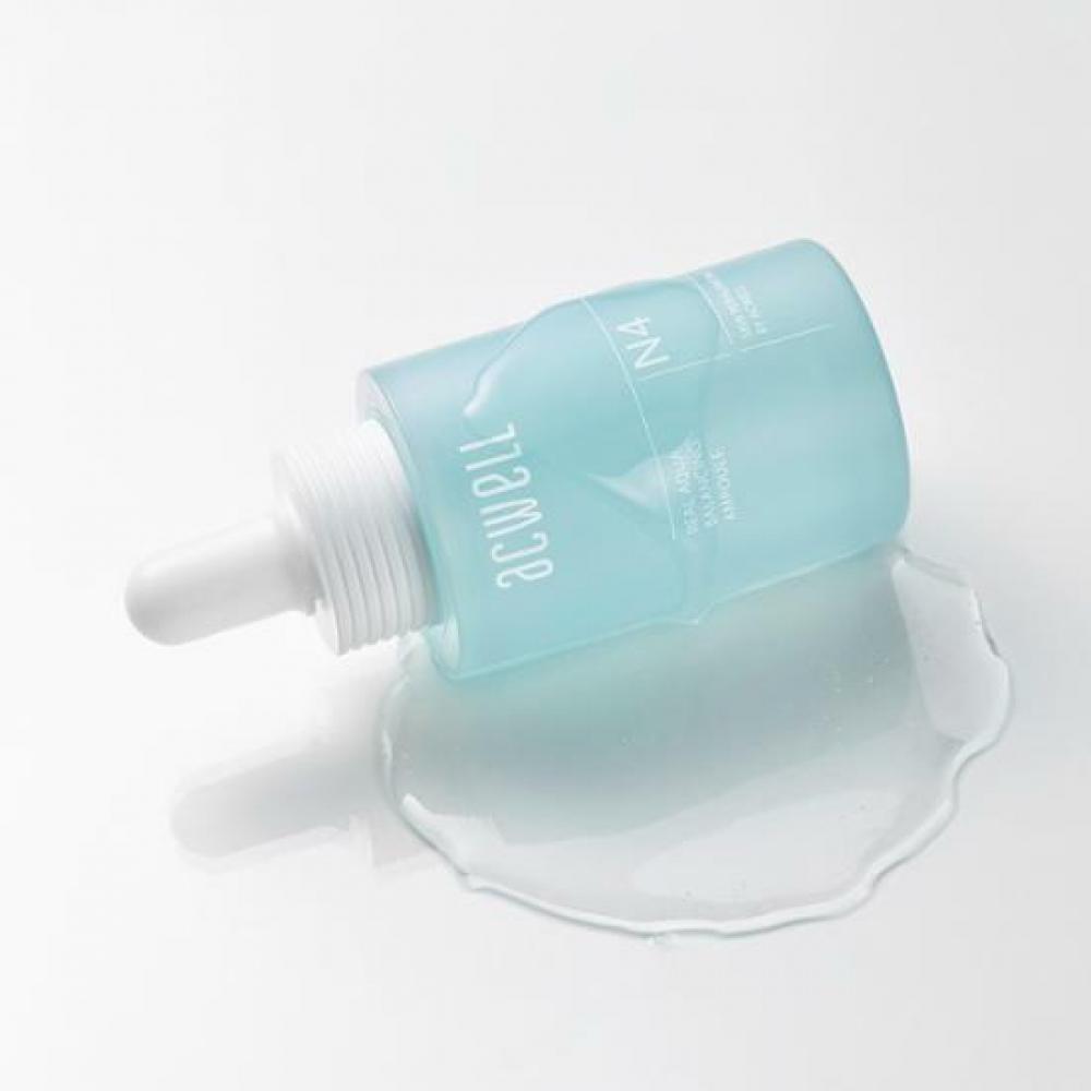 Acwell Real Aqua Балансирующая ампула 35 мл
Acwell Real Aqua Балансирующая ампула 35 мл